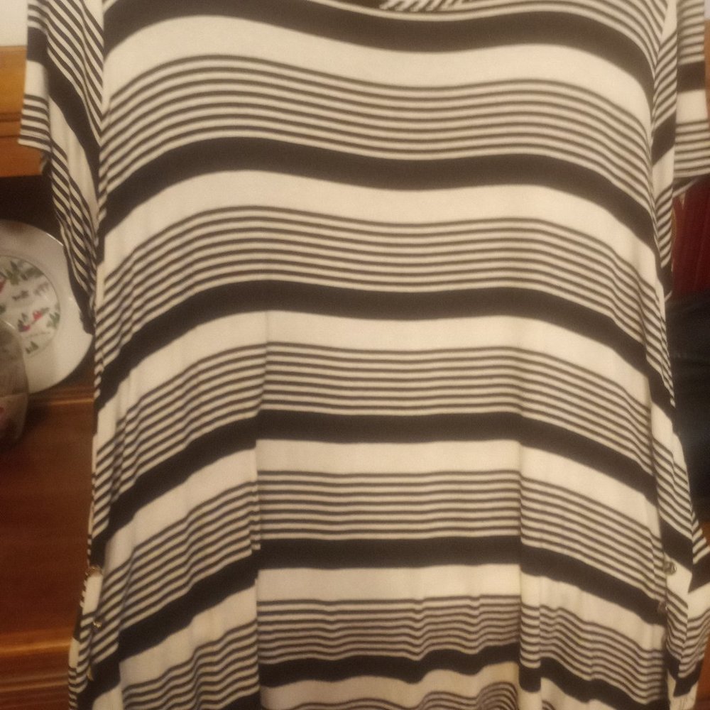 Kim Rogers dress shirt